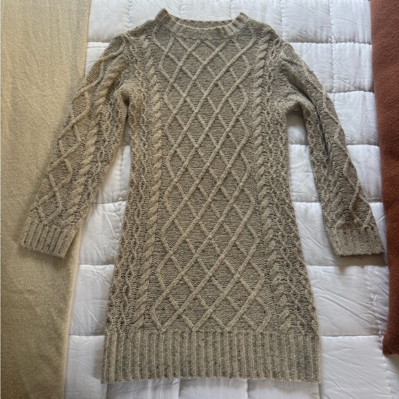 Line and Dot Jackson Sweater Dress - Picture 3 of 5